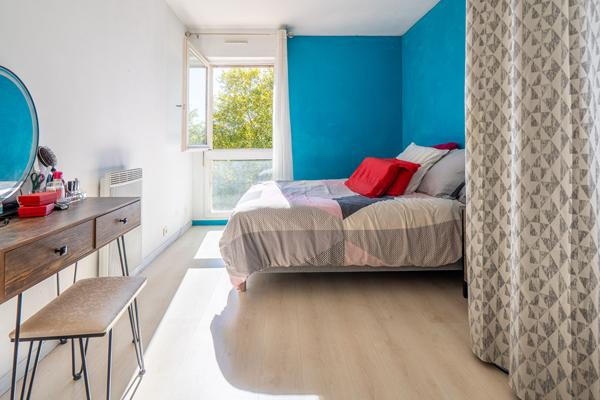 Appartement 4 pièces 91.47 m2