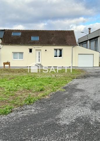 Nouveauté !!! Maison sans travaux avec dépendances