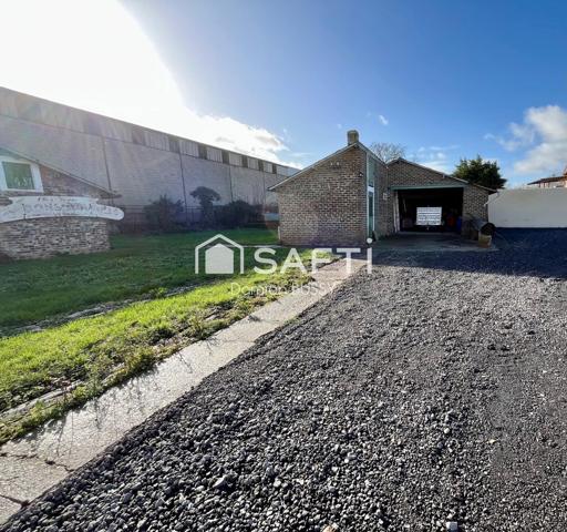Nouveauté !!! Maison sans travaux avec dépendances