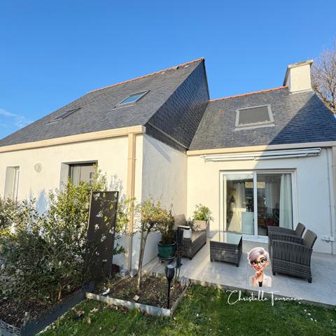 Maison familiale - Quartier recherché du Poulfanc