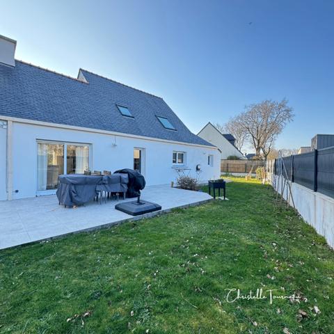 Maison familiale - Quartier recherché du Poulfanc