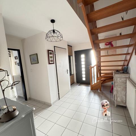 Maison familiale - Quartier recherché du Poulfanc