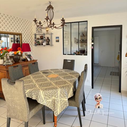 Maison familiale - Quartier recherché du Poulfanc