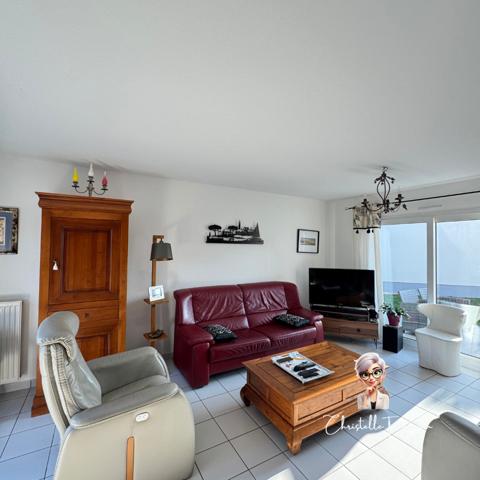 Maison familiale - Quartier recherché du Poulfanc