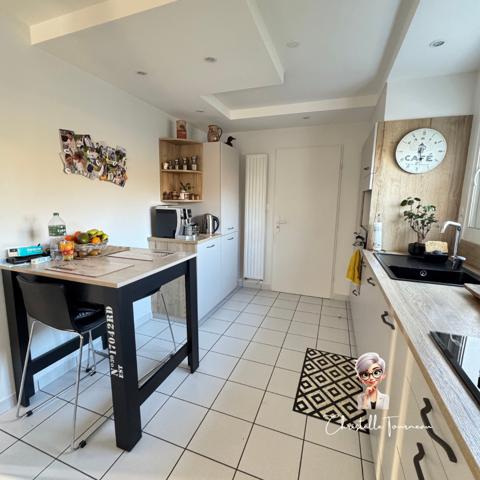 Maison familiale - Quartier recherché du Poulfanc