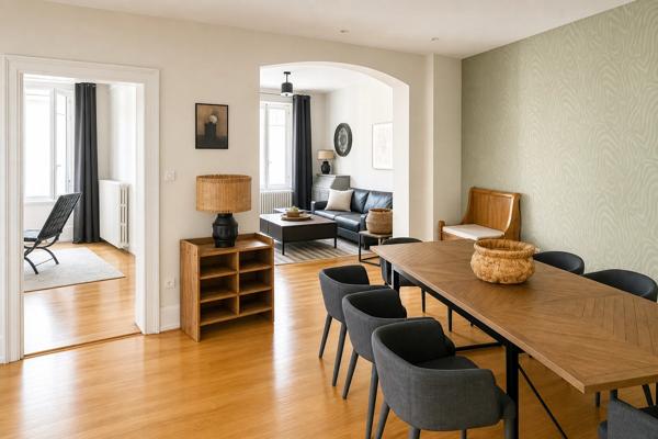 Appartement
         7 pièces
        - 147 m² Exclusivité 460 000 € *