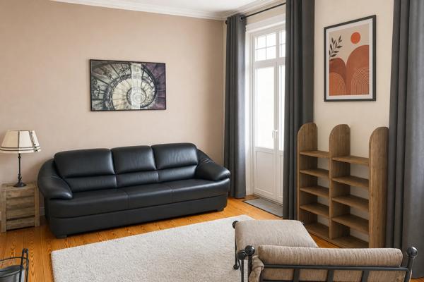 Appartement
         7 pièces
        - 147 m² Exclusivité 460 000 € *