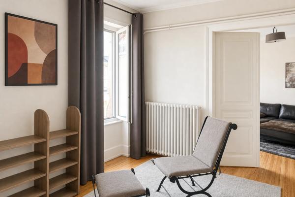 Appartement
         7 pièces
        - 147 m² Exclusivité 460 000 € *