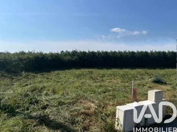 Terrain à vendre 561 m² Saint-Michel-Chef-Chef