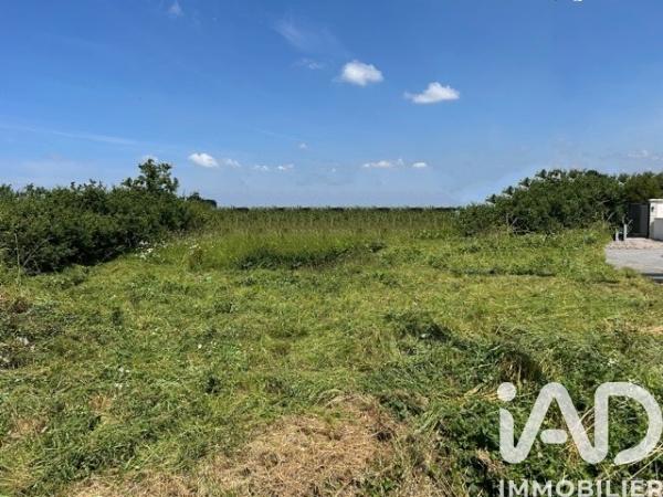 Terrain à vendre 561 m² Saint-Michel-Chef-Chef