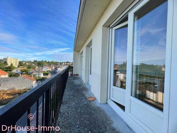 Appartement à vendre 5 pièces de 108 m²