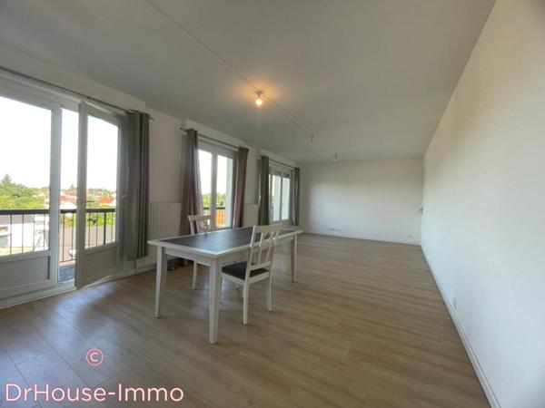 Appartement à vendre 5 pièces de 108 m²