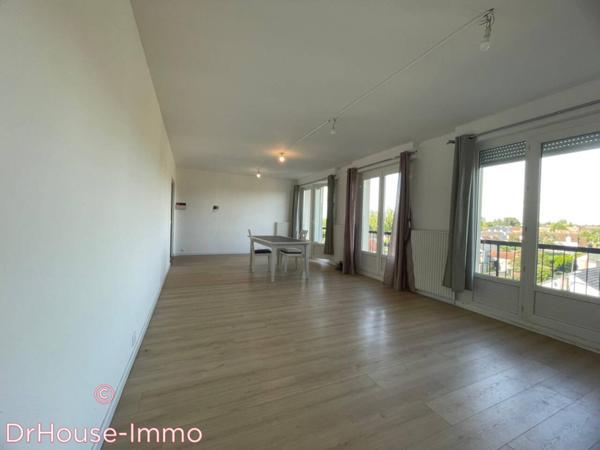Appartement à vendre 5 pièces de 108 m²