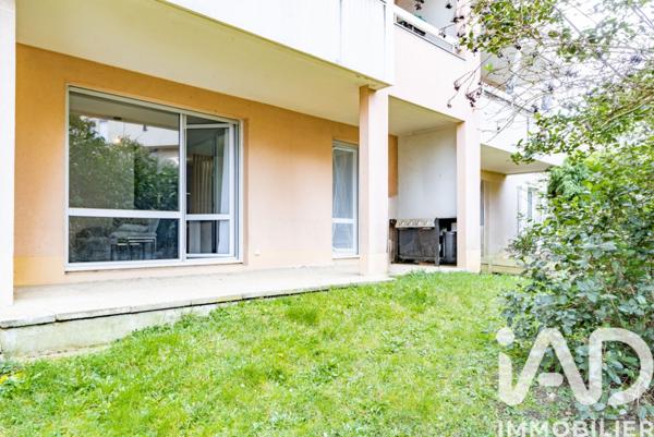 Appartement à vendre 4 pièces 84,02 m² Lyon 5