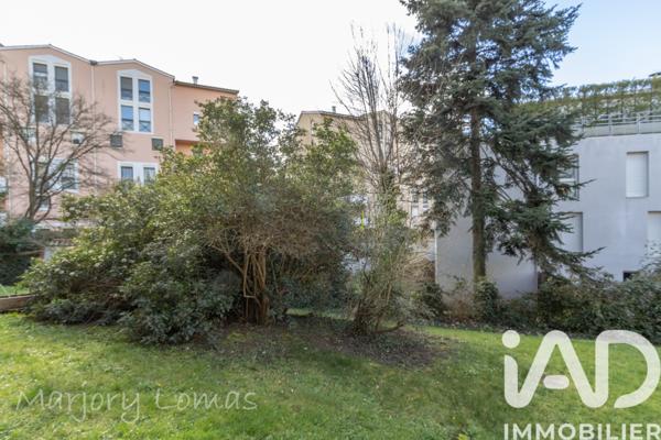 Appartement à vendre 4 pièces 84,02 m² Lyon 5