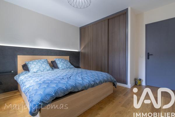 Appartement à vendre 4 pièces 84,02 m² Lyon 5