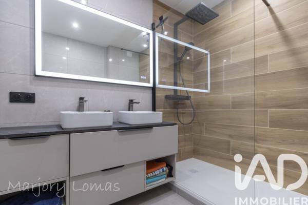 Appartement à vendre 4 pièces 84,02 m² Lyon 5