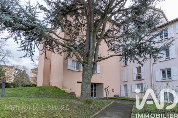 Appartement à vendre 4 pièces 84,02 m² Lyon 5