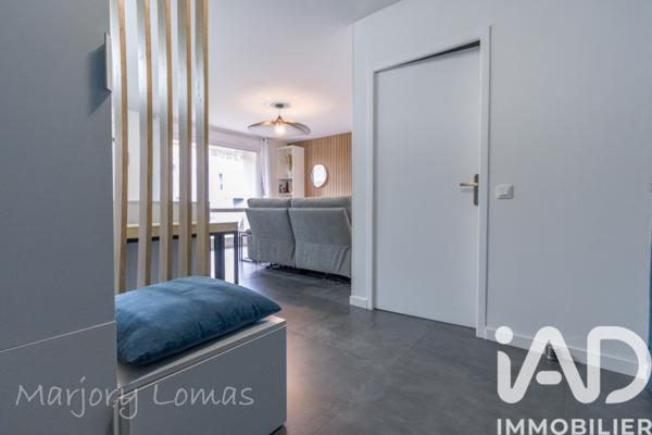 Appartement à vendre 4 pièces 84,02 m² Lyon 5