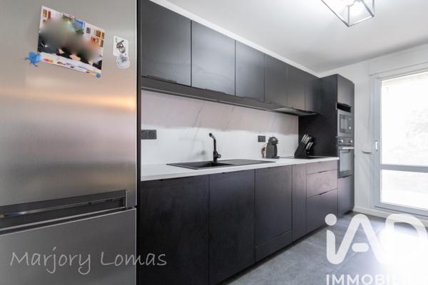 Appartement à vendre 4 pièces 84,02 m² Lyon 5