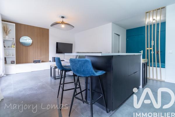 Appartement à vendre 4 pièces 84,02 m² Lyon 5