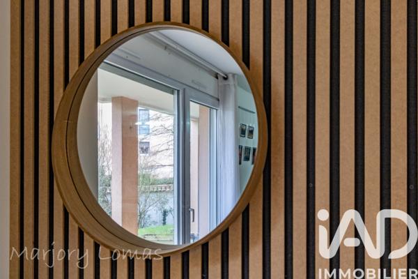 Appartement à vendre 4 pièces 84,02 m² Lyon 5