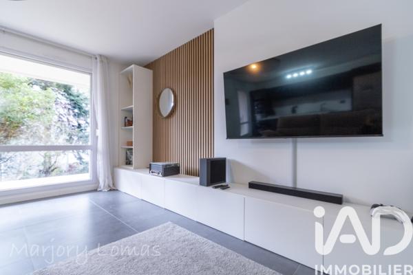 Appartement à vendre 4 pièces 84,02 m² Lyon 5