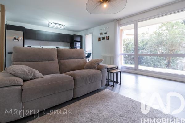 Appartement à vendre 4 pièces 84,02 m² Lyon 5