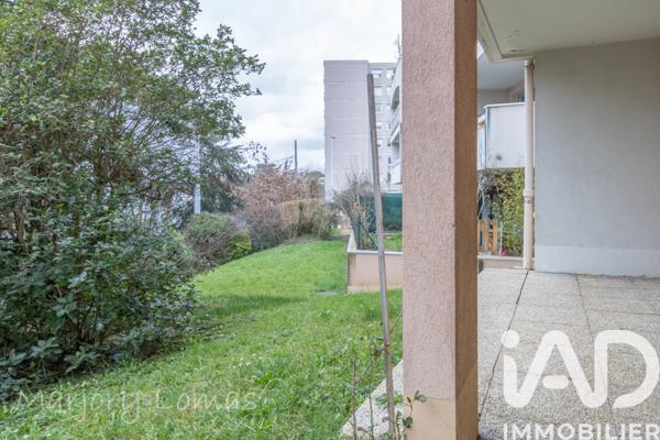 Appartement à vendre 4 pièces 84,02 m² Lyon 5