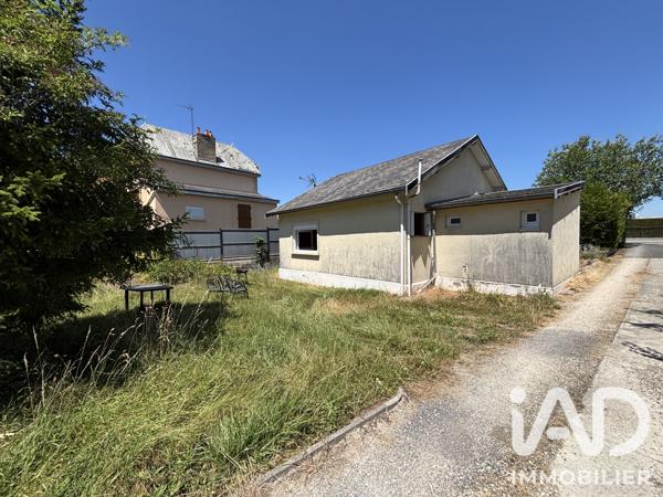 Maison à vendre 3 pièces 60 m² Acy-Romance