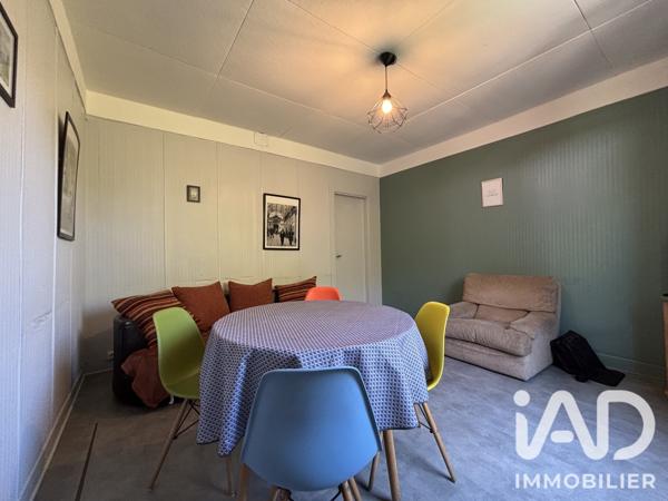 Maison à vendre 3 pièces 60 m² Acy-Romance