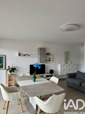 Location appartement 3 pièces 69 m² Louvres