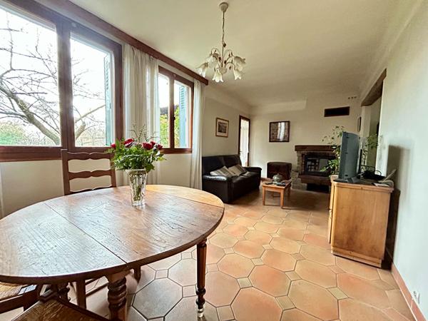 Maison familiale 6pièces avec jardin ? Quartier Musiciens