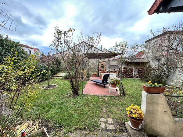 Maison familiale 6pièces avec jardin ? Quartier Musiciens