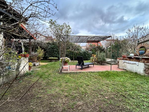 Maison familiale 6pièces avec jardin ? Quartier Musiciens