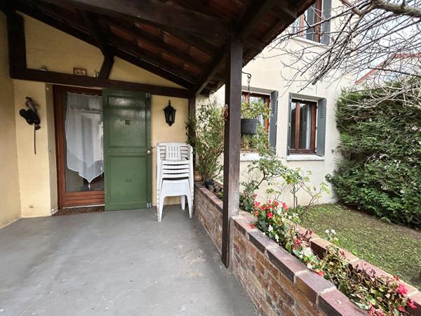 Maison familiale 6pièces avec jardin ? Quartier Musiciens