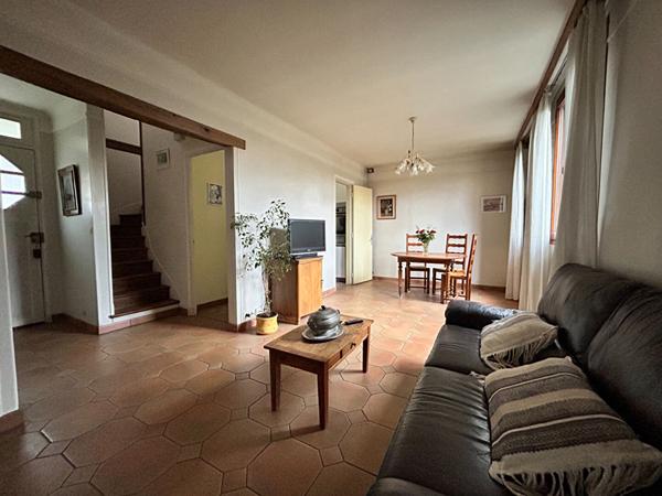 Maison familiale 6pièces avec jardin ? Quartier Musiciens