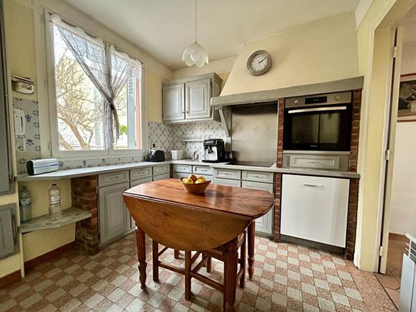 Maison familiale 6pièces avec jardin ? Quartier Musiciens