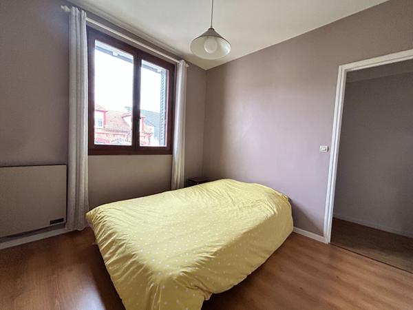 Maison familiale 6pièces avec jardin ? Quartier Musiciens