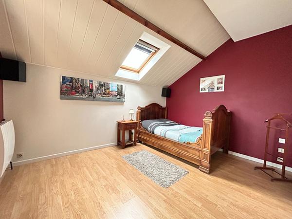 Maison familiale 6pièces avec jardin ? Quartier Musiciens