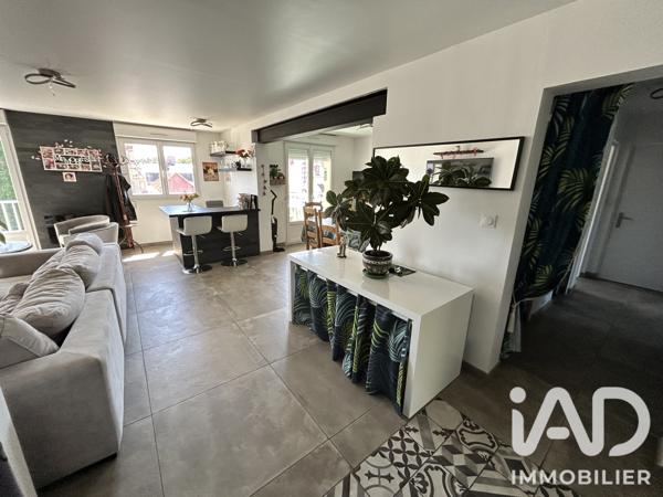 Appartement à vendre 4 pièces 87,98 m² Épernay