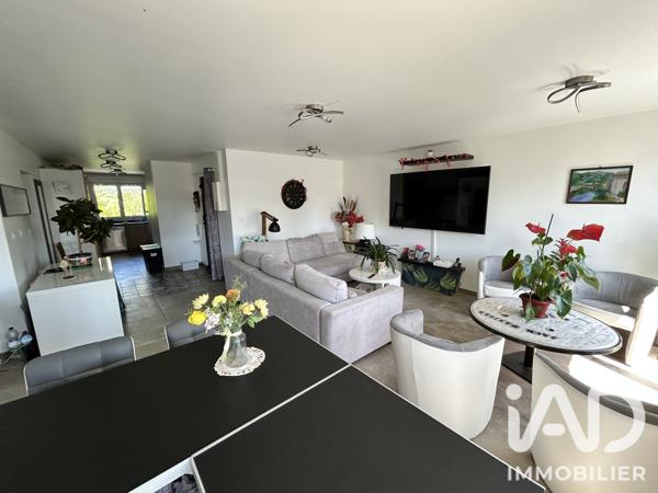Appartement à vendre 4 pièces 87,98 m² Épernay