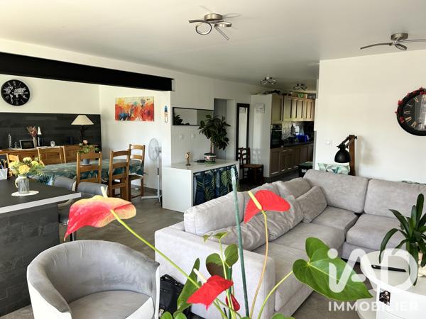 Appartement à vendre 4 pièces 87,98 m² Épernay