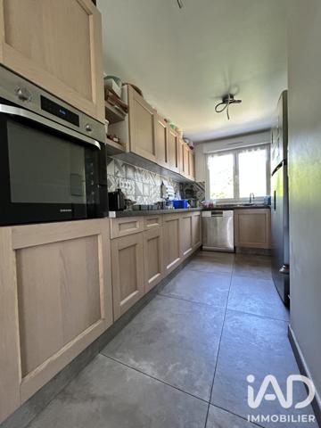 Appartement à vendre 4 pièces 87,98 m² Épernay