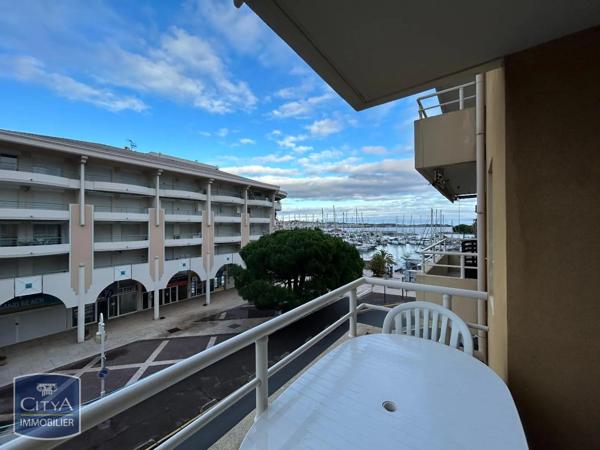 Appartement à louer 2 pièces 41.01m²