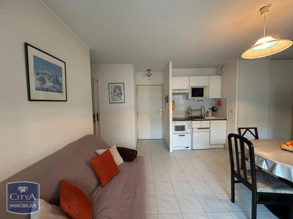 Appartement à louer 2 pièces 41.01m²