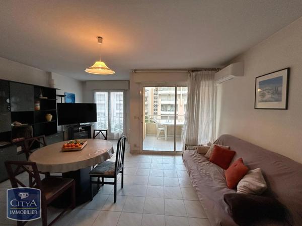 Appartement à louer 2 pièces 41.01m²