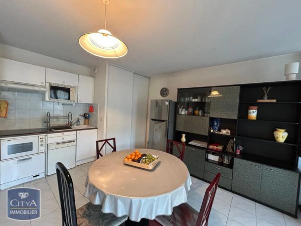 Appartement à louer 2 pièces 41.01m²