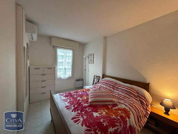 Appartement à louer 2 pièces 41.01m²