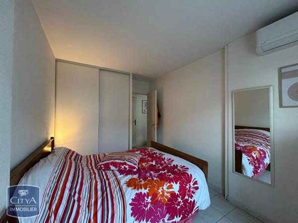 Appartement à louer 2 pièces 41.01m²